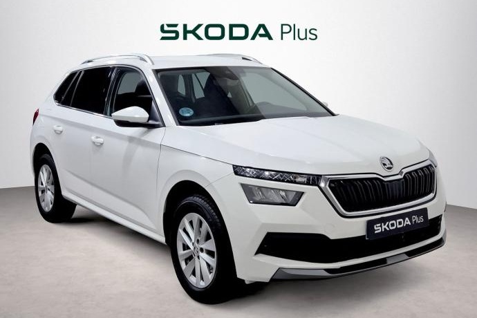 SKODA KAMIQ 1.0 TSI 85kW (115CV) SELECTION