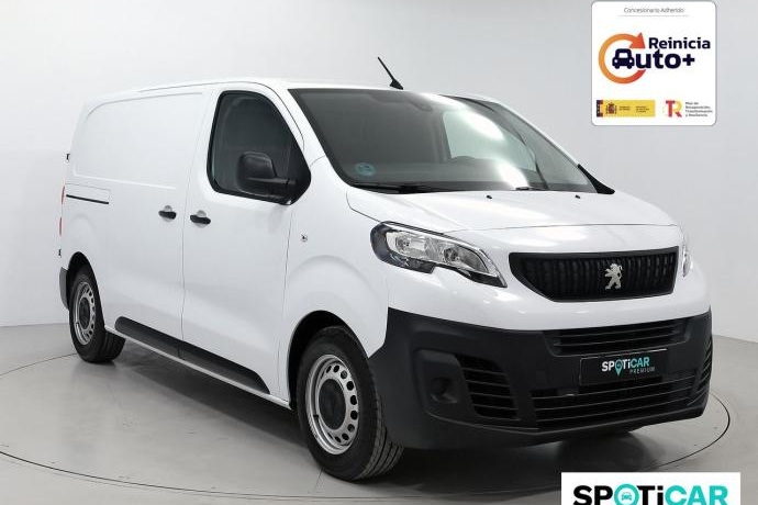 PEUGEOT EXPERT FG 1.5 BLUEHDI 100 S&S STANDARD 4P