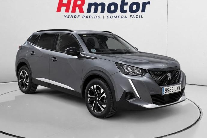 PEUGEOT 2008 BlueHDi 130 S&S Allure EAT8 96 kW (130 CV)
