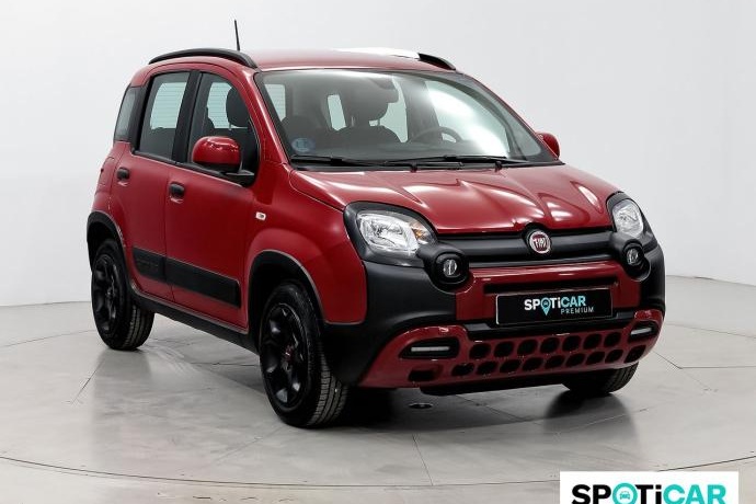 FIAT PANDA Cross 1.0 Gse 51kw (70CV)