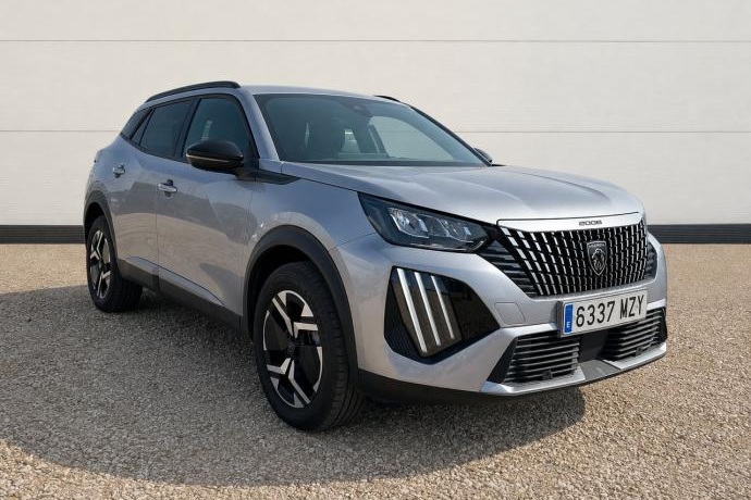 PEUGEOT 2008 1.2 100 S&S ALLURE 100 5P