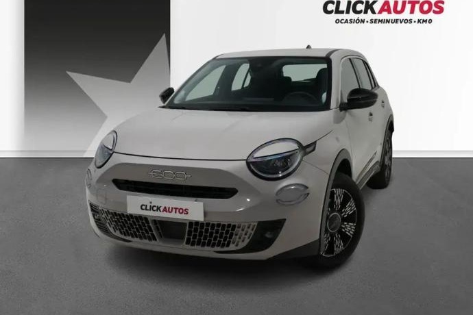 FIAT 600 1.2 MHEV 100CV DDCT