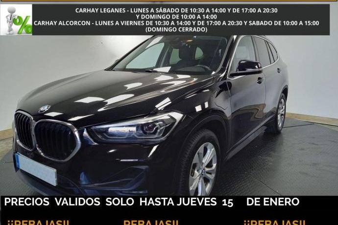 BMW X1 xDrive 25e