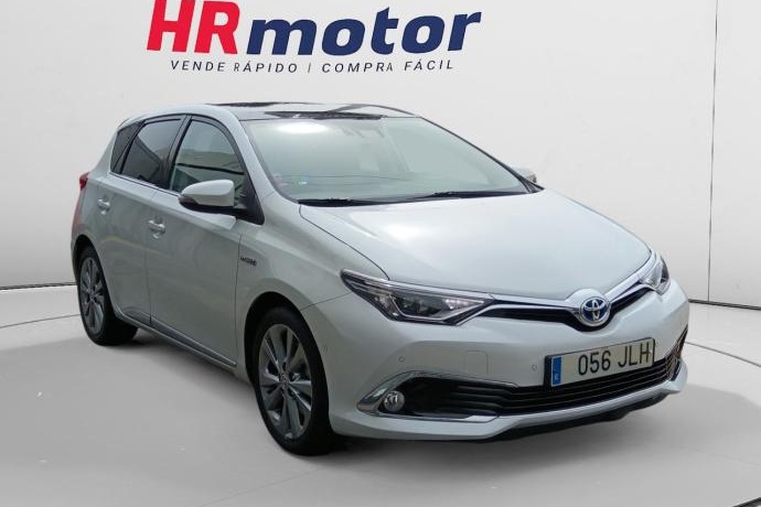 TOYOTA AURIS hybrid Advance