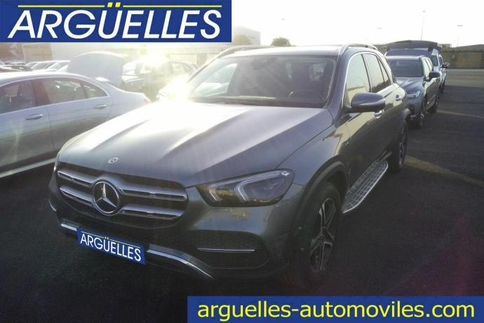MERCEDES-BENZ GL GLE 350 de 4Matic Premium Plus 320cv