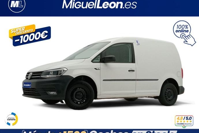 VOLKSWAGEN CADDY IV 2.0 TDI