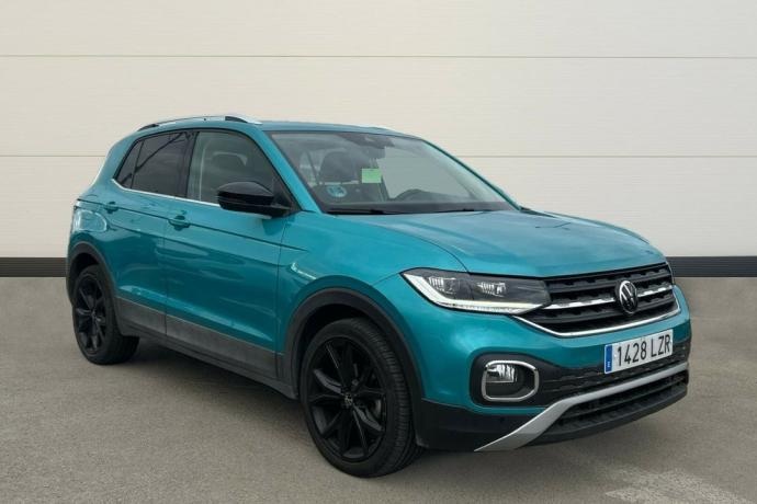 VOLKSWAGEN T-CROSS 1.0 TSI 81KW SPORT 110 5P