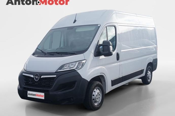 OPEL MOVANO FURGON BASE L2H2 3.5T BHDI  120CV