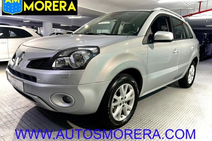 RENAULT KOLEOS 2.0 dCi150cv Dynamique.  24600 km !! Esta como nuevo.