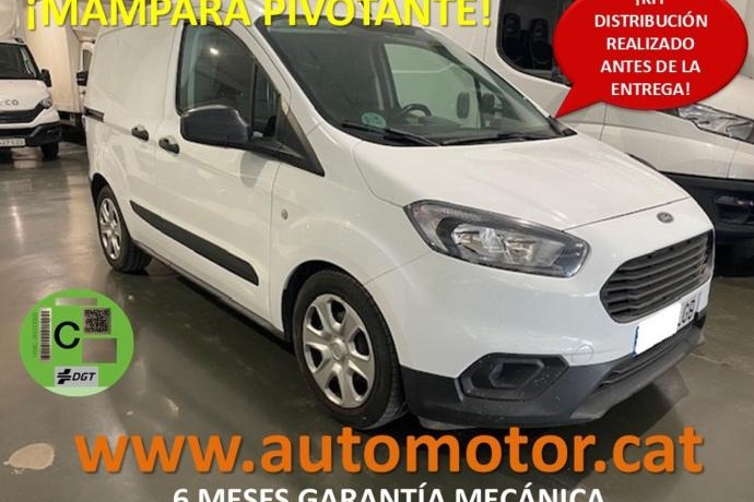 FORD TRANSIT Van 1.5 TDCi 71kW Trend