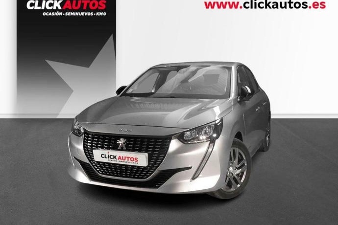 PEUGEOT 208 1.2 Puretech 75CV Active Pack