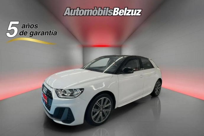 AUDI A1 5 AÑOS GARANTÍA
