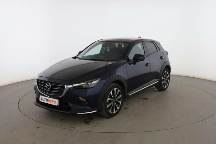 MAZDA CX-3 2.0 Skyactiv-G Zenith