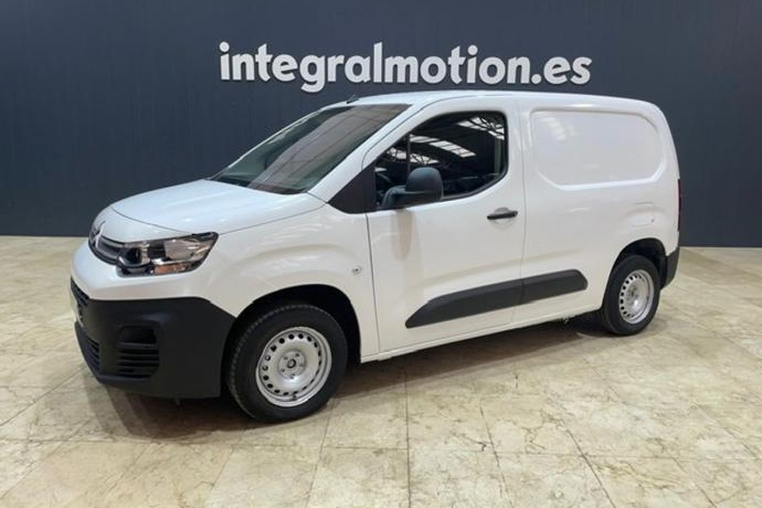 CITROEN BERLINGO Talla M BlueHDI 100CV Control