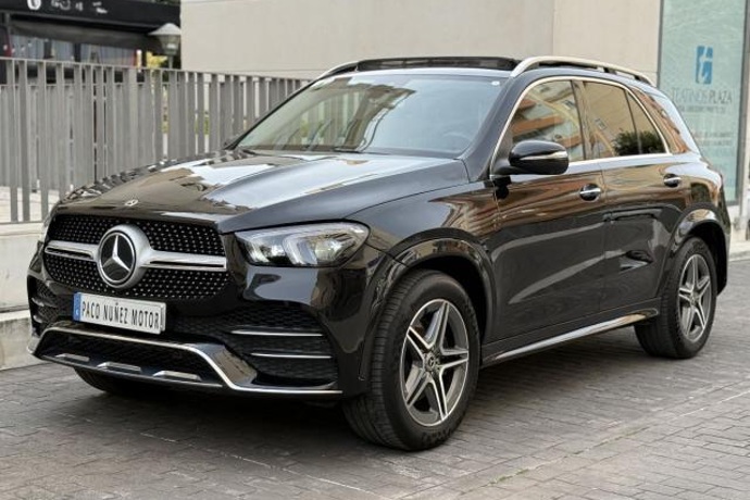 MERCEDES-BENZ GL GLE 300d 4Matic  AMG Final Edition -VENDIDO-