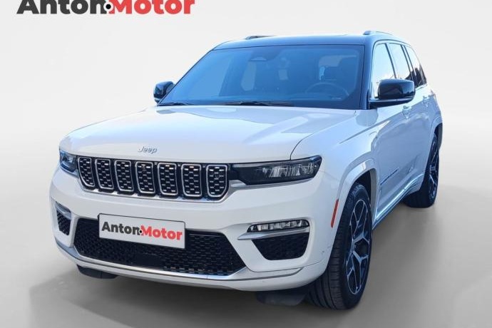 JEEP GRAND CHEROKEE Summit Reserve 4xe 2.0 PHEV
