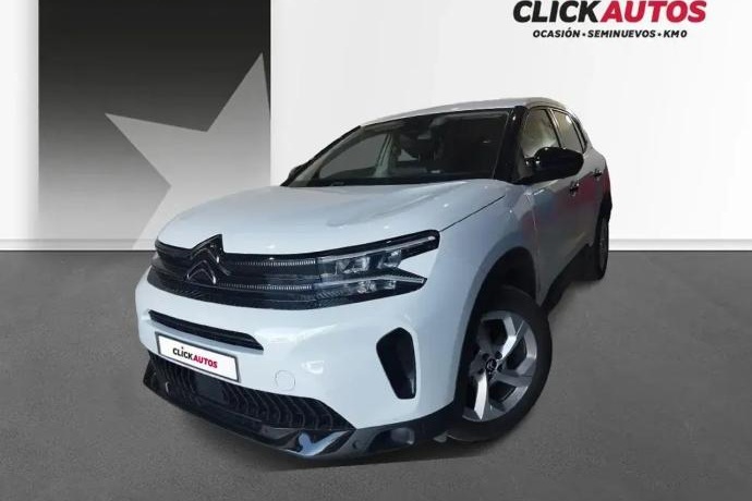 CITROEN C5 1.5 BlueHDI 130CV Plus EAT8