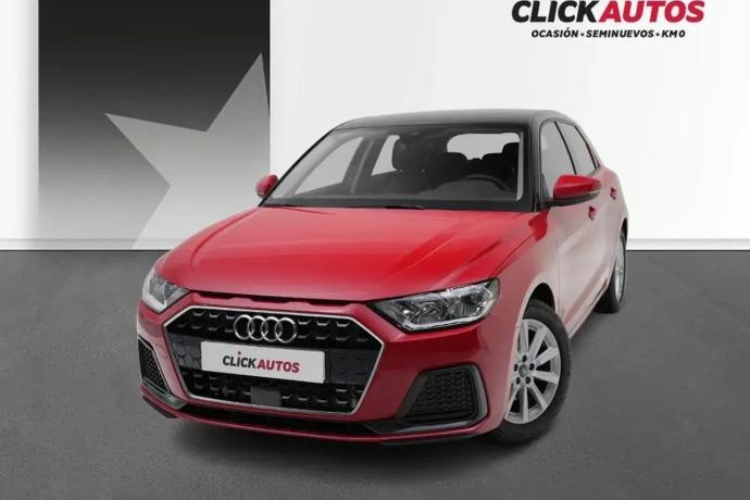 AUDI A1 1.0 TFSI 116CV Advanced