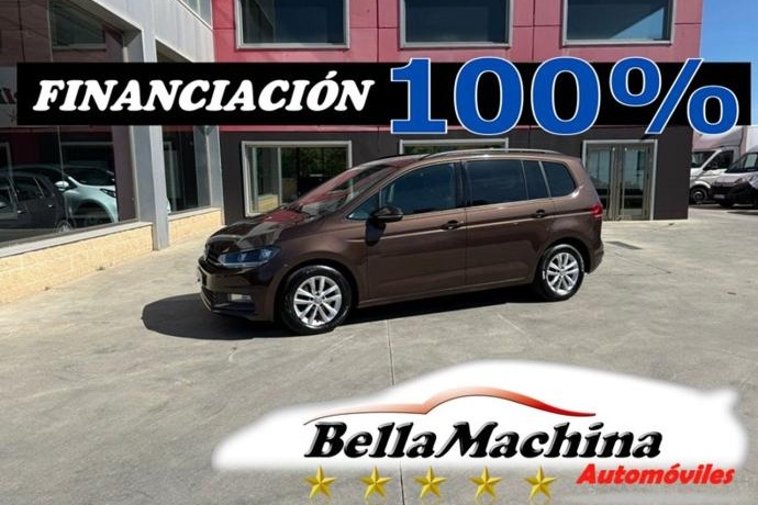VOLKSWAGEN TOURAN Advance 1.6 TDI 85kW (115CV) DSG