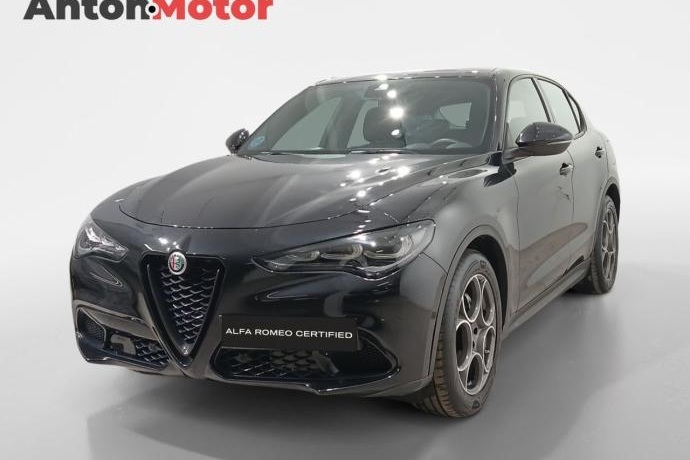 ALFA ROMEO STELVIO 2.2 Diésel 118kW (160CV) Sprint RWD