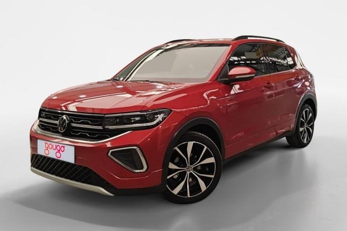 VOLKSWAGEN T-CROSS TODOTERRENO 1.5 TSI 110KW DSG R-LINE 150 5P