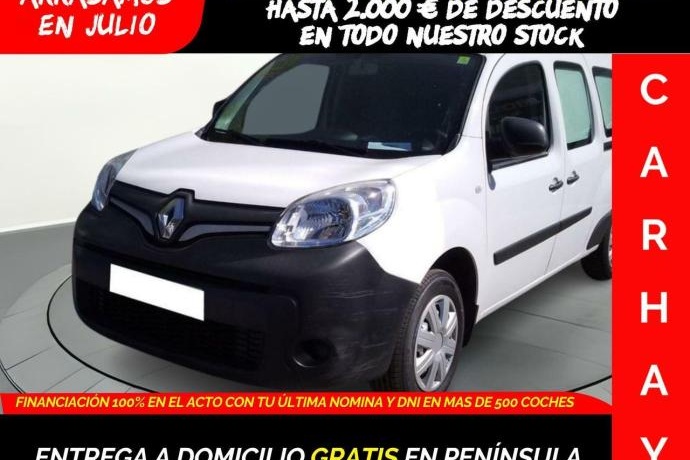 RENAULT KANGOO EXPRESS MAXI 1.5 Blue d Grand Confort