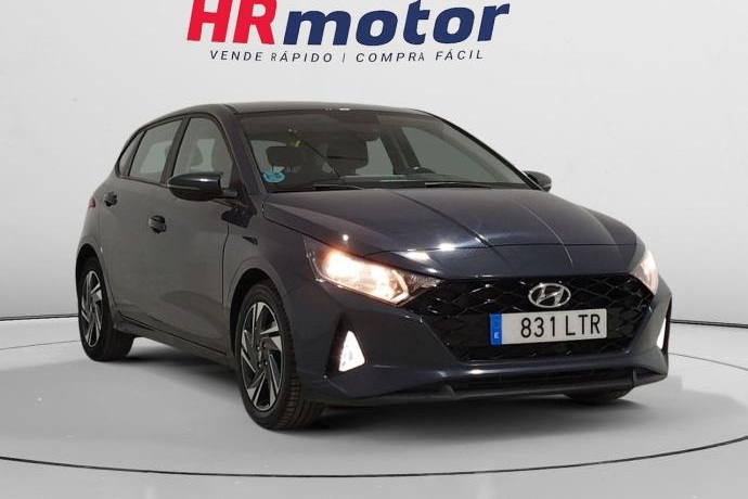HYUNDAI i20 SLX
