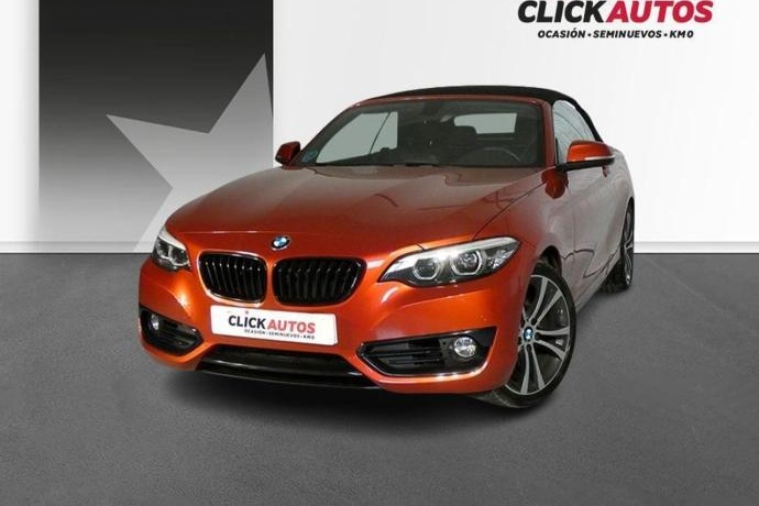 BMW SERIE 2 1.5 136CV Autom.