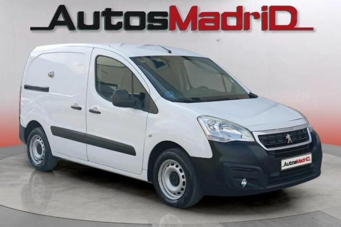 PEUGEOT PARTNER Grip Standard 1000kg BlueHDi 55kW