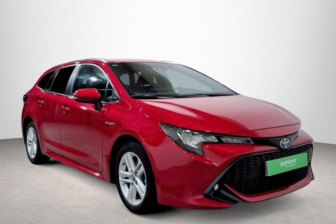 TOYOTA COROLLA 1.8 125H ACTIVE E-CVT TOURING SPORT