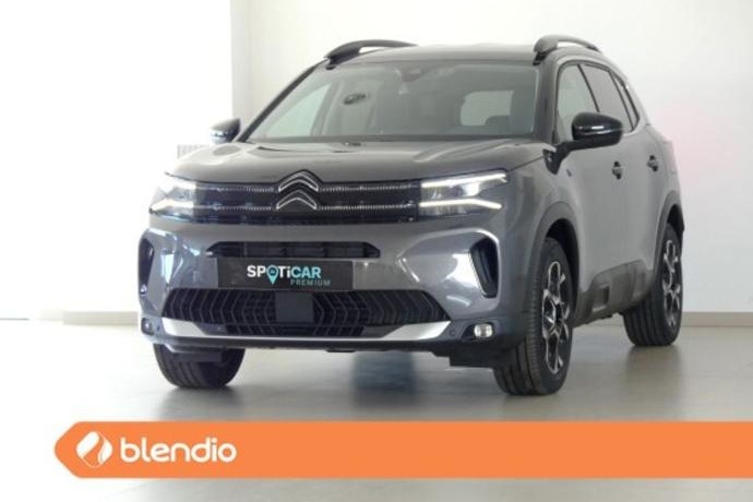 CITROEN C5 1.2 MHEV 136 PLUS E-DCS6 136 5P