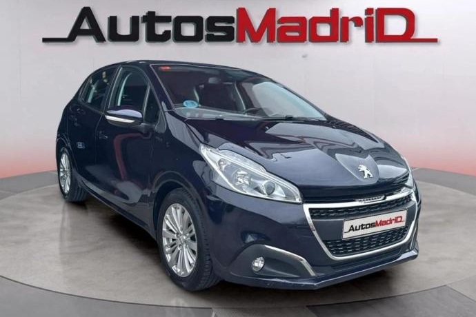 PEUGEOT 208 5P ALLURE 1.2L PureTech 60KW (82CV)