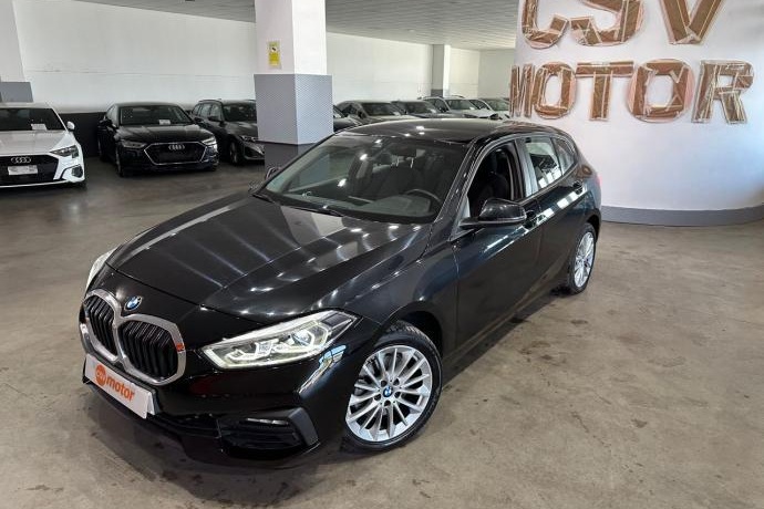 BMW SERIE 1 118I