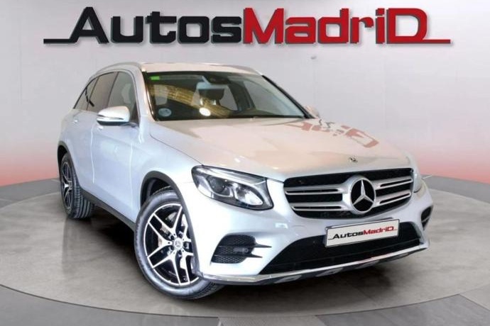 MERCEDES-BENZ GLC GLC 220 d 4MATIC