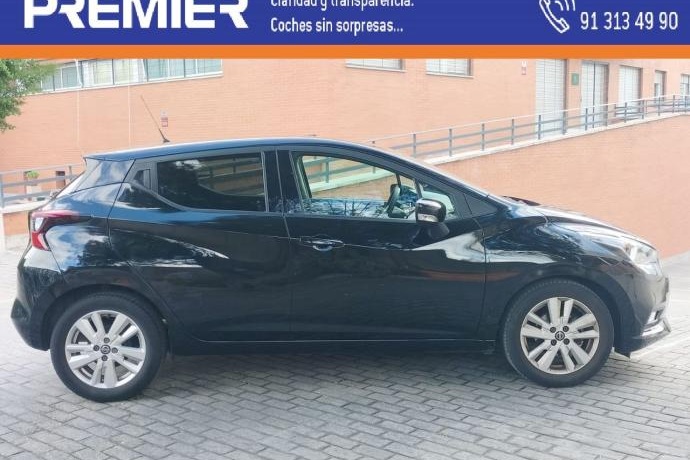 NISSAN MICRA 1.0 IG-T ACENTA 5P