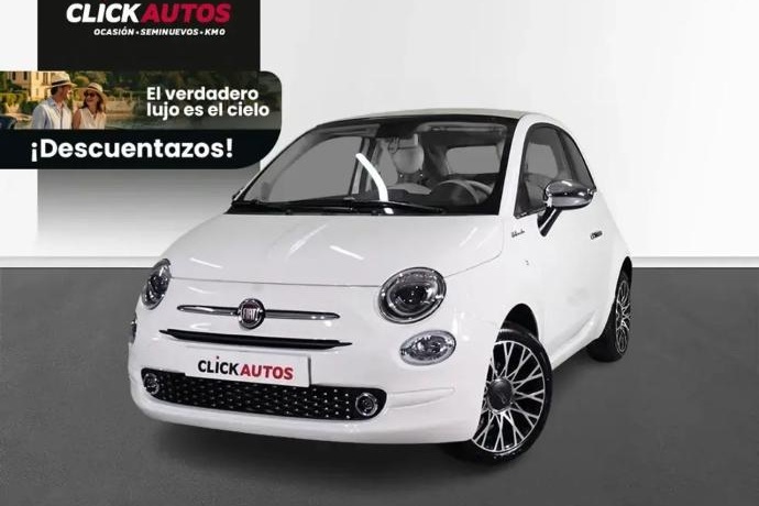 FIAT 500 1.0 Hybrid 70CV Dolcevita Special Edition