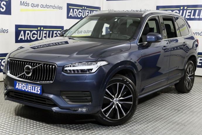 VOLVO XC90 2.0 B5 Momentum Pro AWD 7Plazas 235cv