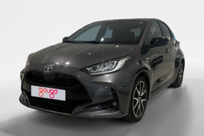 TOYOTA YARIS BERLINA CON PORTON 1.5 VVT-I HYBRID STYLE 116 5P