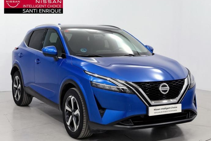 NISSAN QASHQAI DIG-T 103kW mHEV 4x2 Premiere Edition