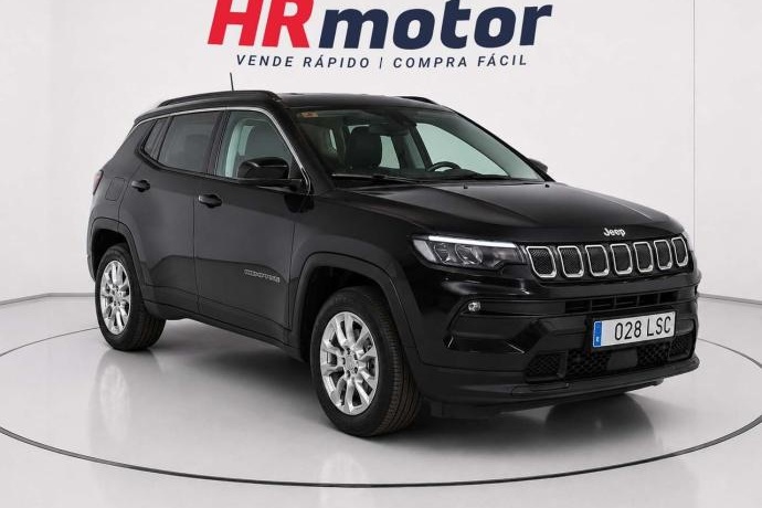 JEEP COMPASS 1.6 Multijet Longitude 4x2 96 kW (130 CV)