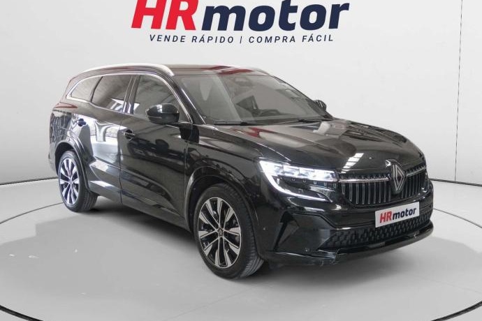 RENAULT ESPACE Techno E-Tech full hybrid 147 kW 200 CV