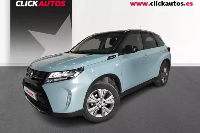 SUZUKI VITARA 1.4 129CV S2 Hybrid