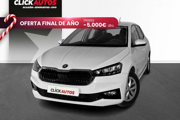 SKODA FABIA 1.0 TSI 95CV Ambition
