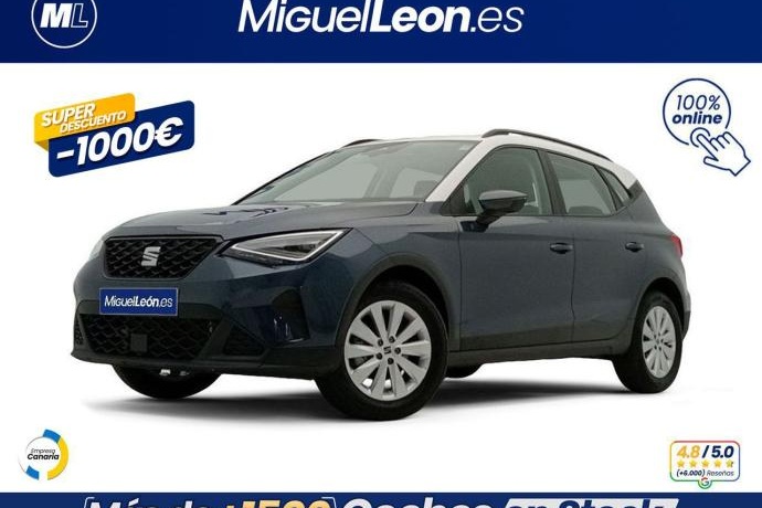 SEAT ARONA 1.0 TSI 81kW (110CV) Style XL