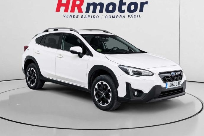 SUBARU XV 1.6 Sport Plus Auto 84 kW (114 CV)