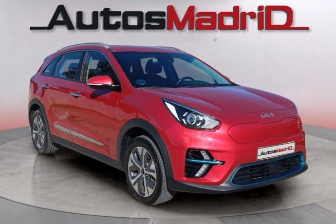 KIA e-NIRO e-Niro 150kW (204CV) Drive (Long Range)