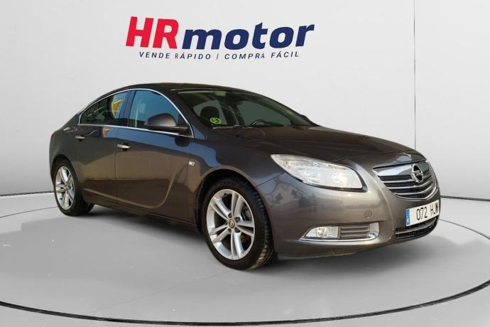 OPEL INSIGNIA EXCELLENCE