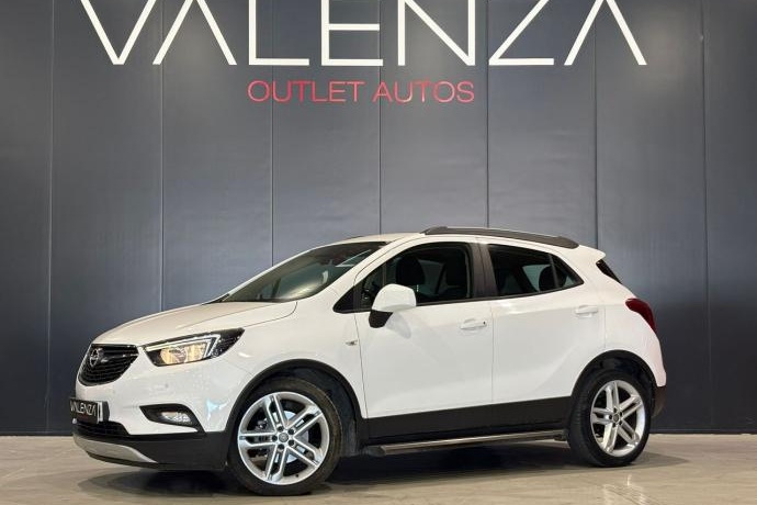 OPEL MOKKA X 1.4 T 140 CV INNOVATION