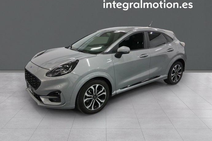 FORD PUMA 1.0 EcoBoost 125cv ST-Line MHEV