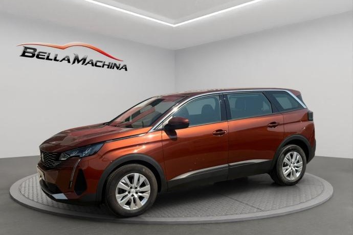 PEUGEOT 5008 1.5 BlueHDi 96kW (130CV) S&S Active Pack